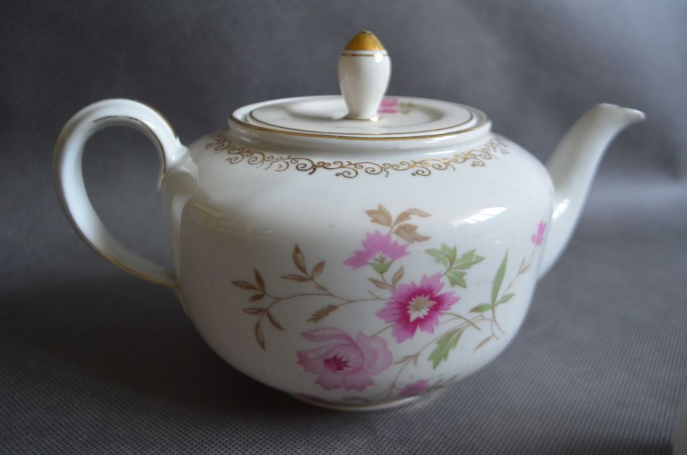 Środek stołu porcelana Stadtlengsfeld Rhon