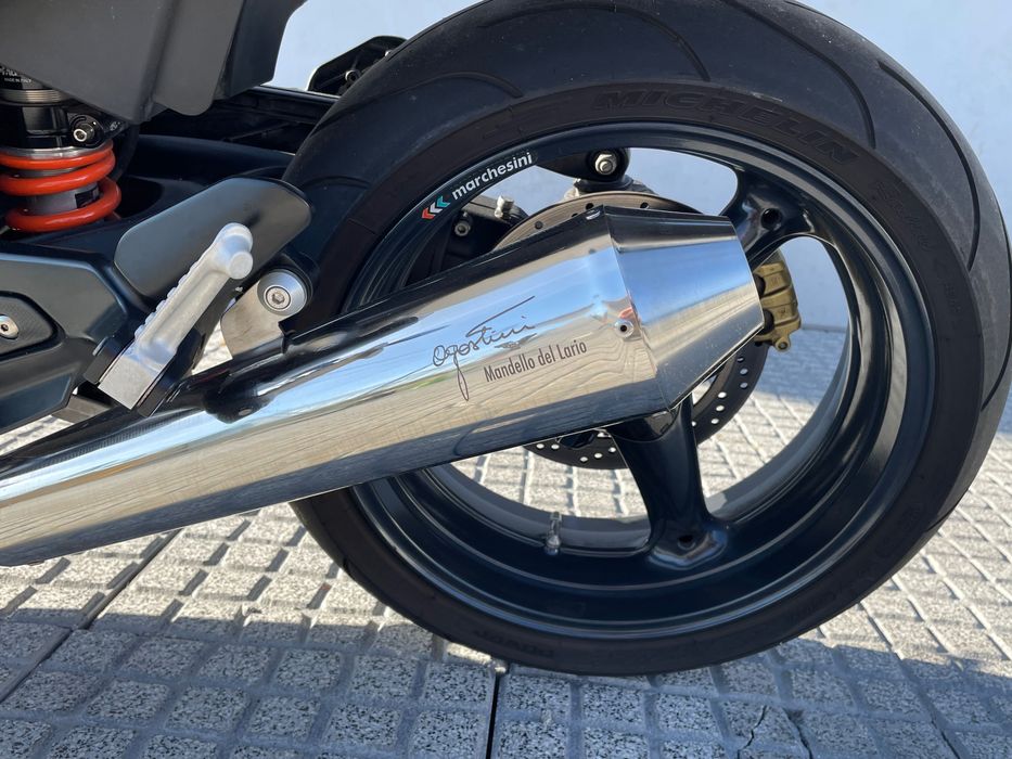 Moto Guzzi 1200 Sport