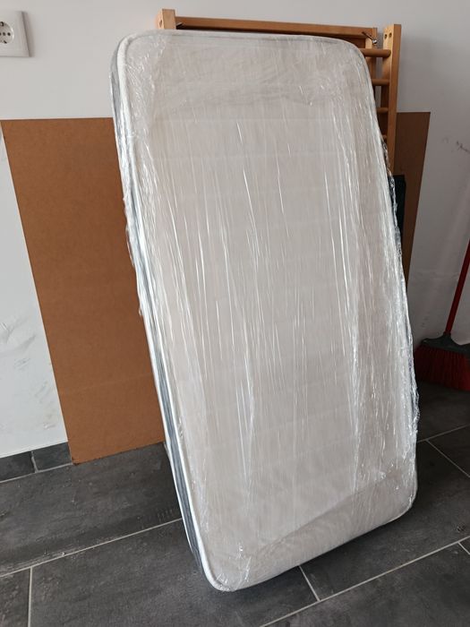 Colchão berço novo 120x60