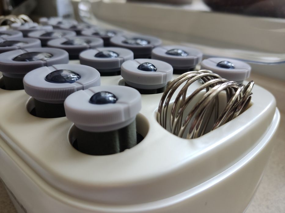 Termoloki ceramiczne Babyliss R4a 20 sztuk