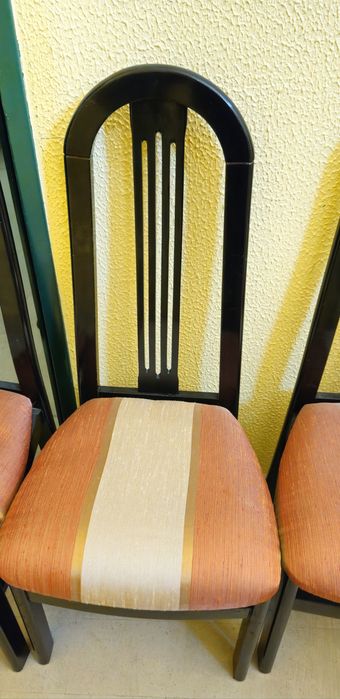Conjunto 4 cadeiras