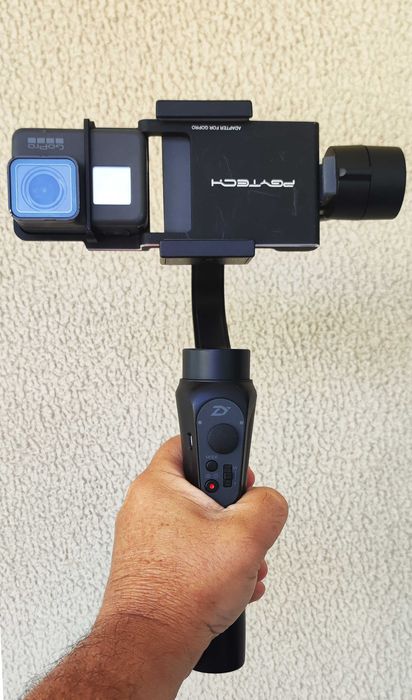 Zhiyun Smooth-Q para Smartphone – Para Reparação ou Peças