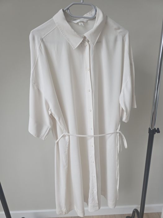Sukienka koszulowa H&M MAMA