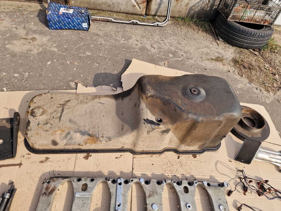 Піддон DAF XF 105 ДАФ 460 2008р