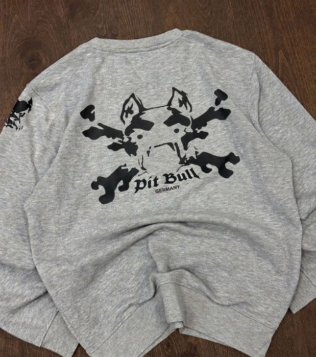 Світшот Pit bull germany pitbull