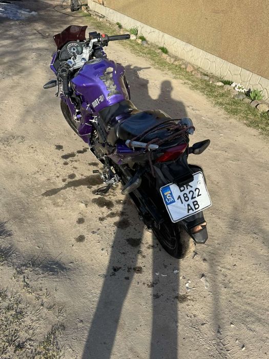 Ліфан кпр 150 кубів