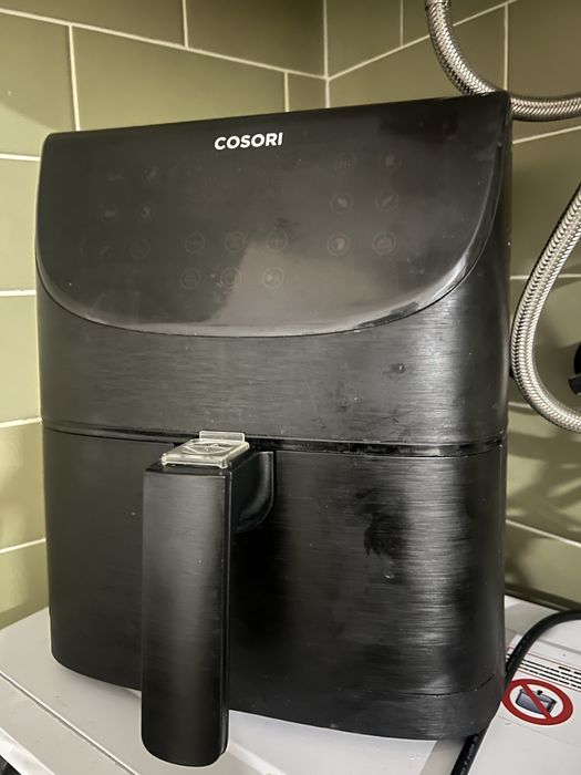 Airfryer eletrodomestico