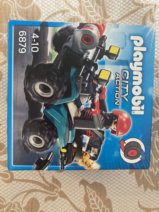 Playmobil novo ainda na caixa