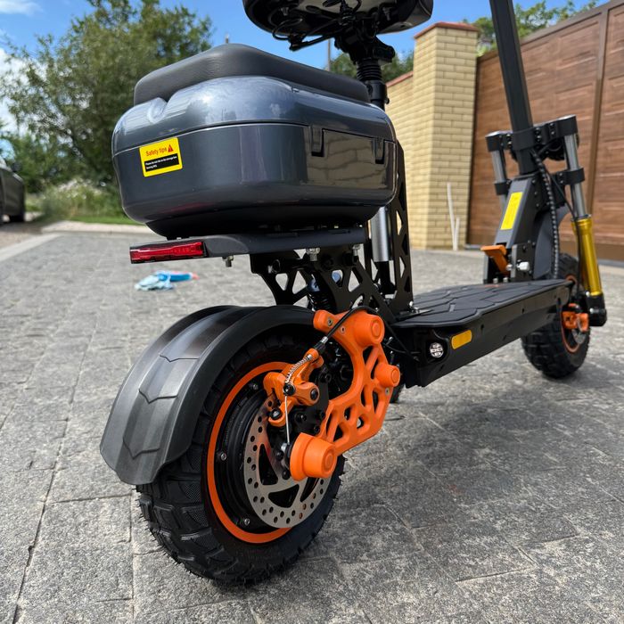 ‼️СКЛАД Харьков | Киев‼️ Електросамокат KUGOO Kirin M5 PRO 26Ah 2000W