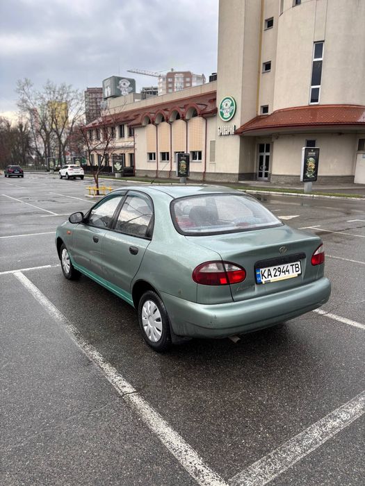 Daewoo Lanos 1.5