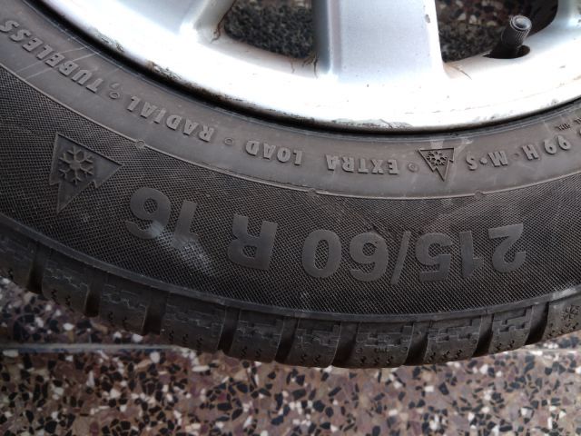 Aluminiowe Felgi Honda CRV