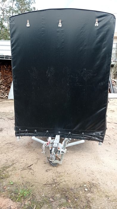 Vendo reboque 1400€