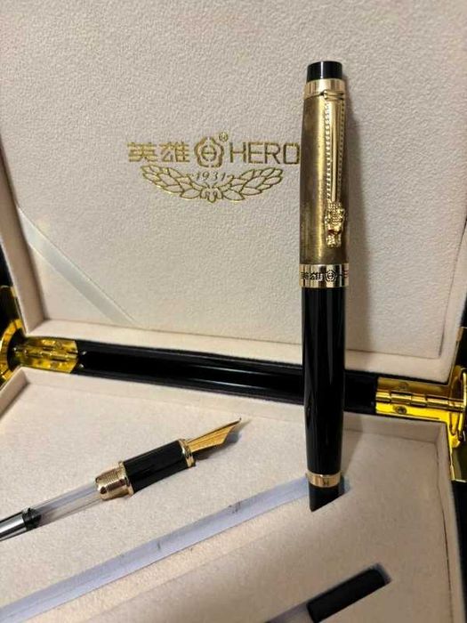 Caneta de Luxo Hero 1111 Limited Collectors Edition