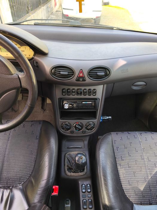 Mercedes-Benz A 170 CDI (1999) - 95cv - 260.000 KM