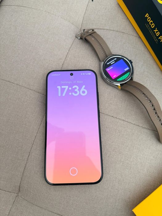 Xiaomi Poco X8 Pro 256 ( NOVO )