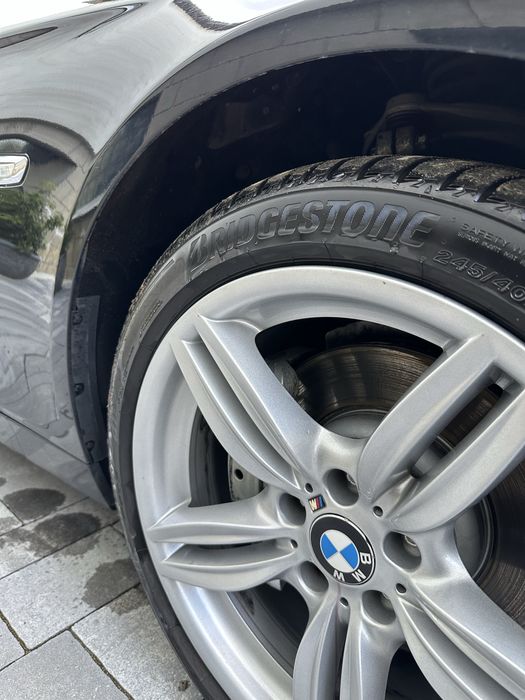 BMW 525d xDrive F11 2012 | Повний привід | АКПП | Чудова комплектація