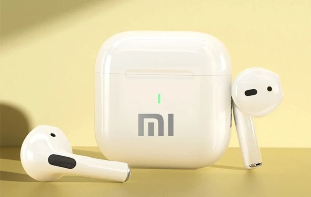 Auriculares Bluetooth Xiaomi  earbuds. Novos