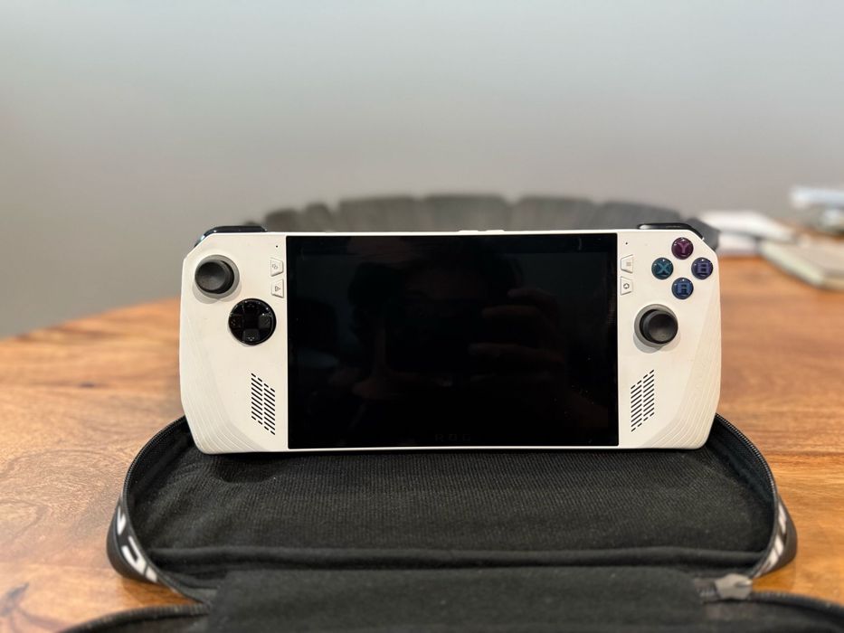 Consola Asus Rog Ally