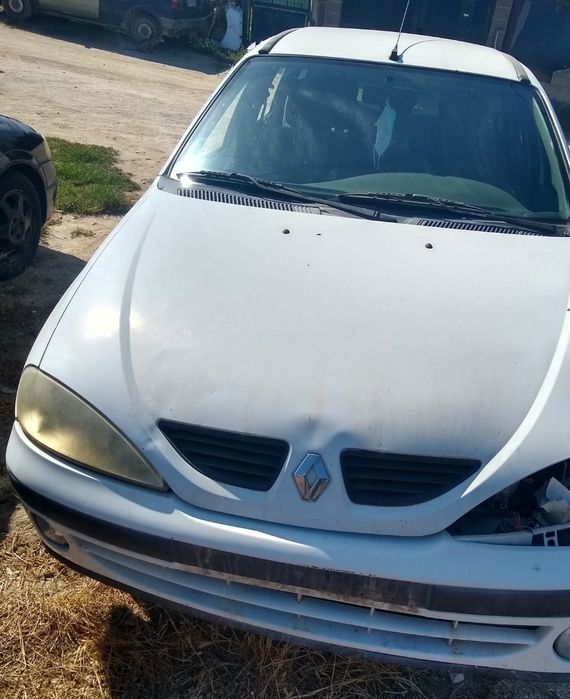 Muito material de Peças para Renault Megane