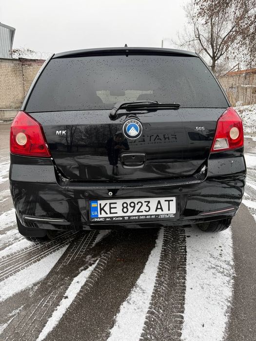 Продам Джили МК 2010 рік