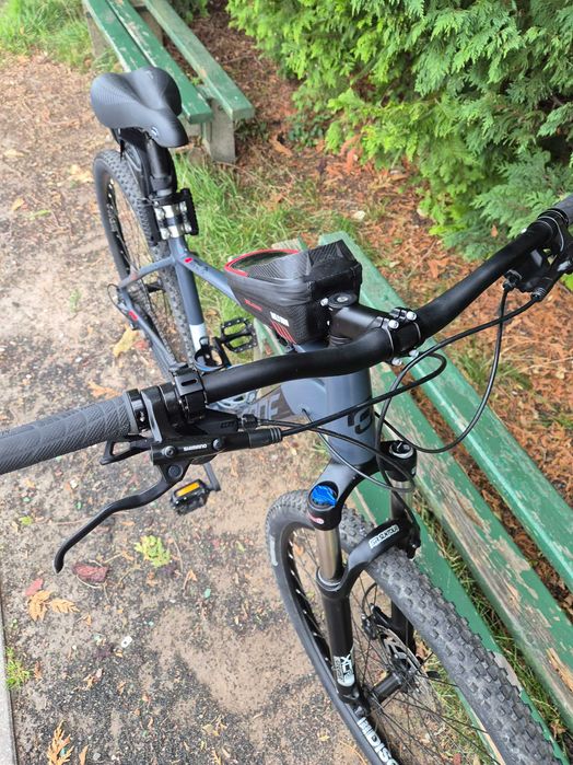 Rower MTB CONE Trail 7.0 | Koła 29" | Gotowy do jazdy