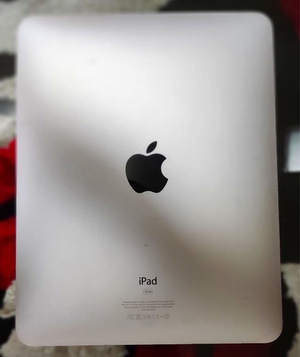 Ipad 1ª geração 32Gb