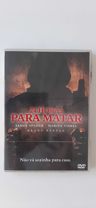 24 Horas Para Matar - DVD