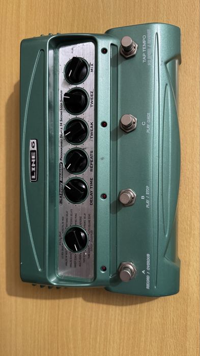 Pedais Guitar Boss TC Electronic Line 6 Electro Harmonix Fulltone MXR