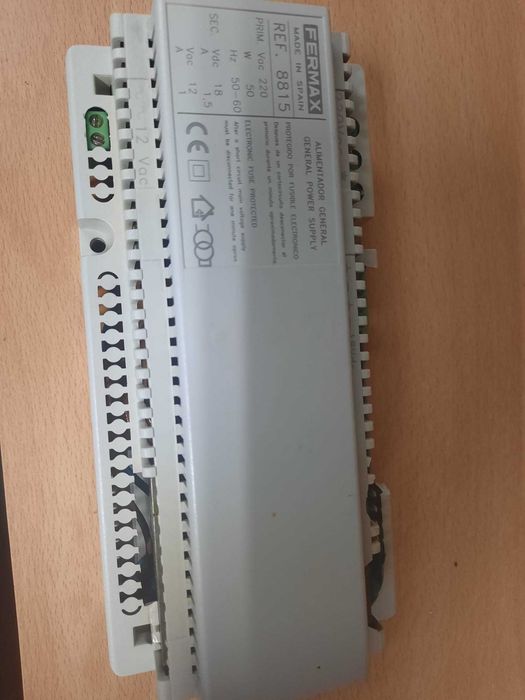 Diversos equipamentos Fermax