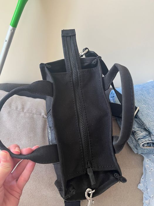 Сумка Small Tote Bag Marc Jacobs — zdjęcie 4