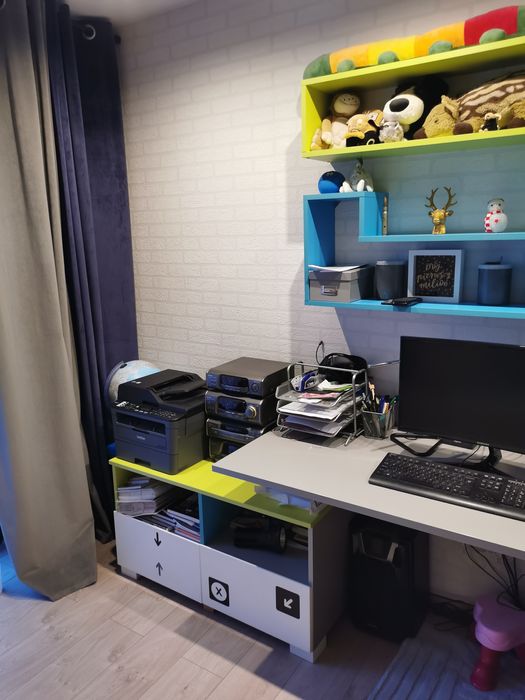 Meble do pokoju chłopca