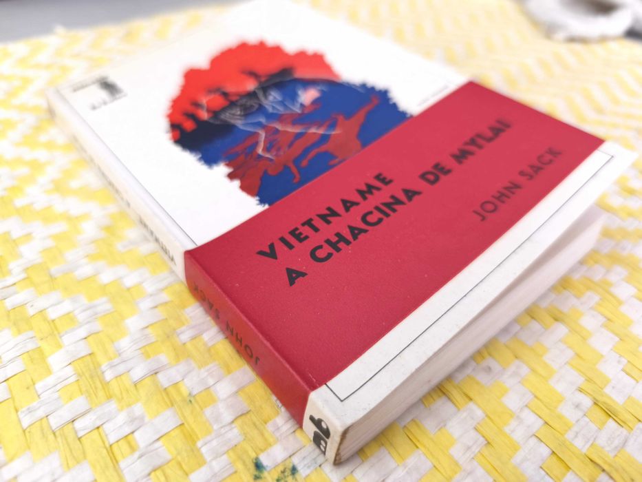 Vietname - A Chacina de Mylai –  John Sack
