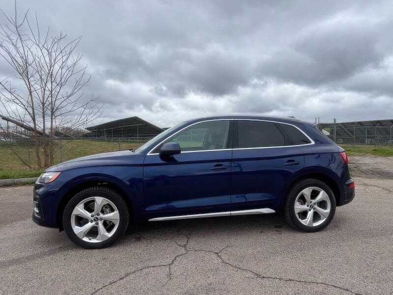 2021 Audi Q5 quattro Prestige 45 TFSI
