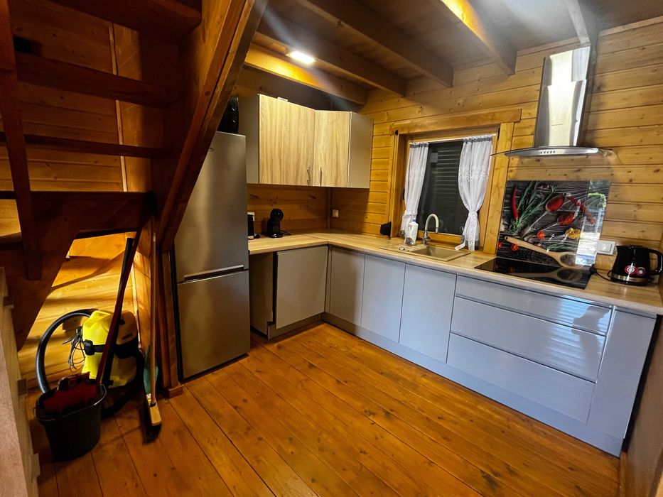 Luksusowe domki nad jeziorem Wieleń: majówka, Boże Ciało, wakacje