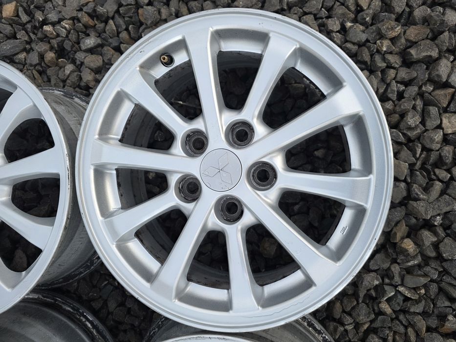 Felgi 5x114,3 r16 Mitsubishi ASX  6.5j et46 wysyłka