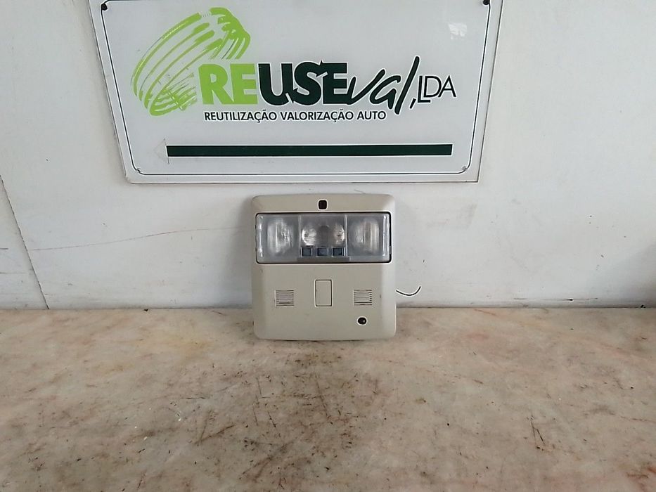 Luz De Tecto / Plafonier Land Rover Discovery Iii (L319)