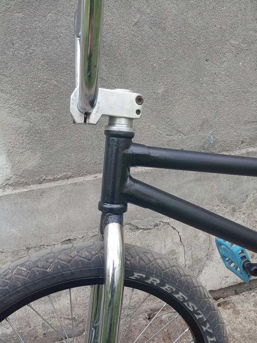 BMX Кастом велосипед