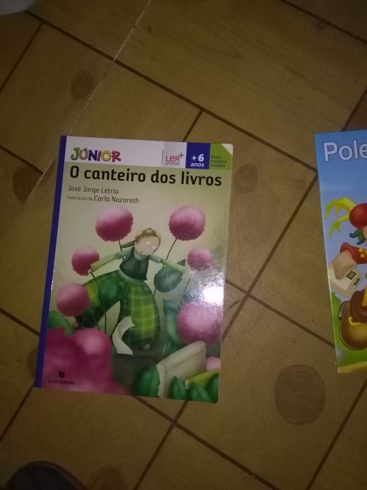 PNL Ler_Espreita o teu Corpo,O menino que não gostava de ler,Contos Tr