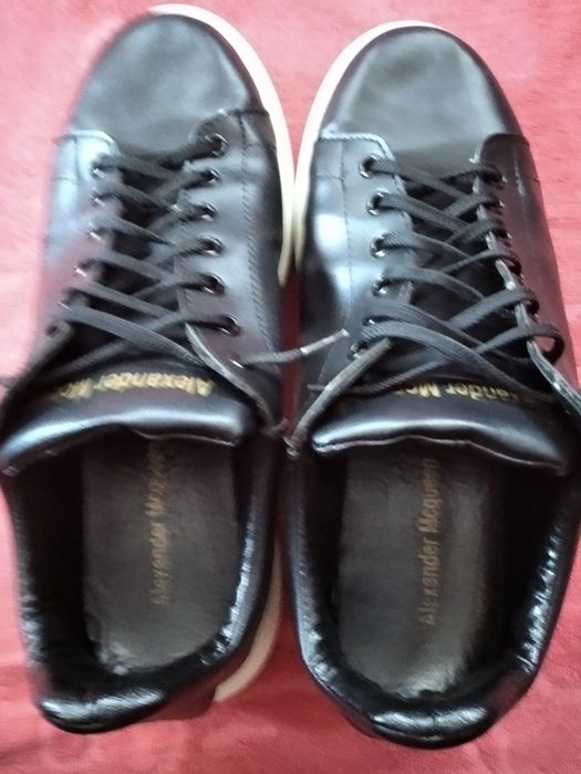 Чоловічі кросівки Alexander Mcqueen