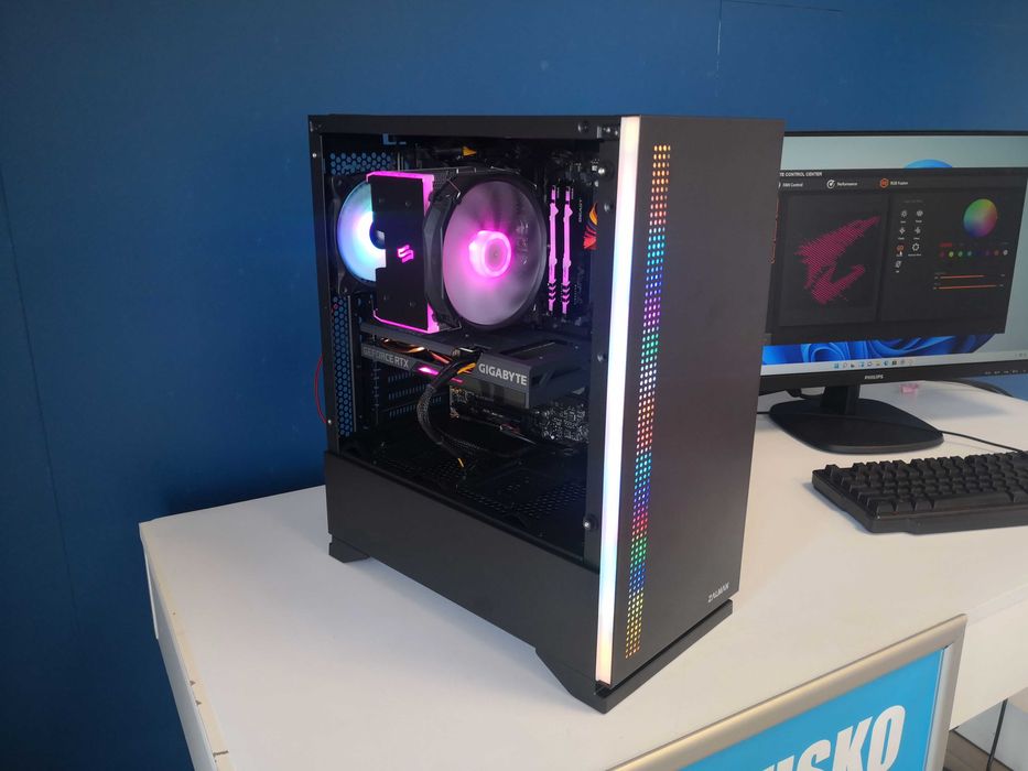 Naprawa serwis laptopów, komputerów stacjonarnych, naprawa konsol