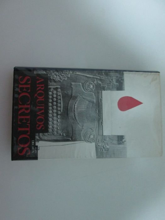 Arquivos secretos- Alain Decaux