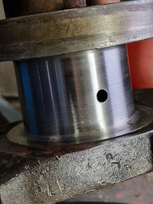 Wał Korbowy Ursus C 360