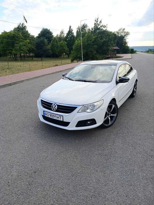 Продас  сс Passat cc  4Motion 2.0 TDI автомат