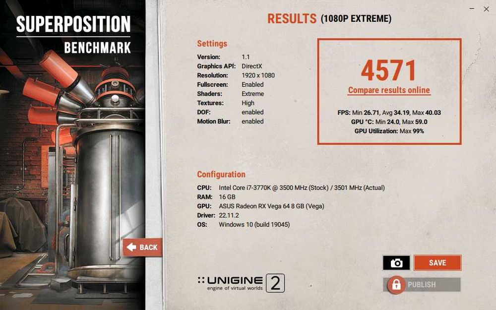 Системний блок Intel i7-3770K 3,5ghz/ddr3 16g/ssd 240gb/ATI Vega64 8GB