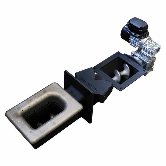 Kocioł ekogroszek kotły podajnikiem piece 5 klasy 35 kW gratis