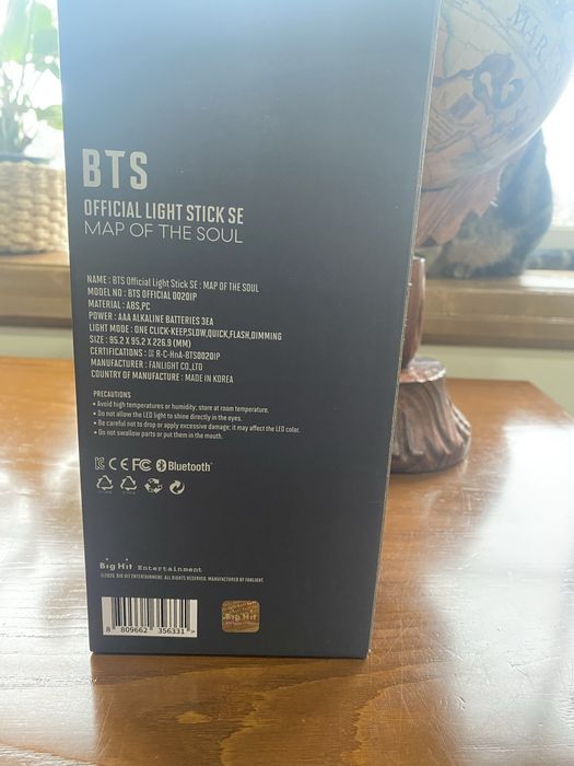 BTS Army Bomb SE