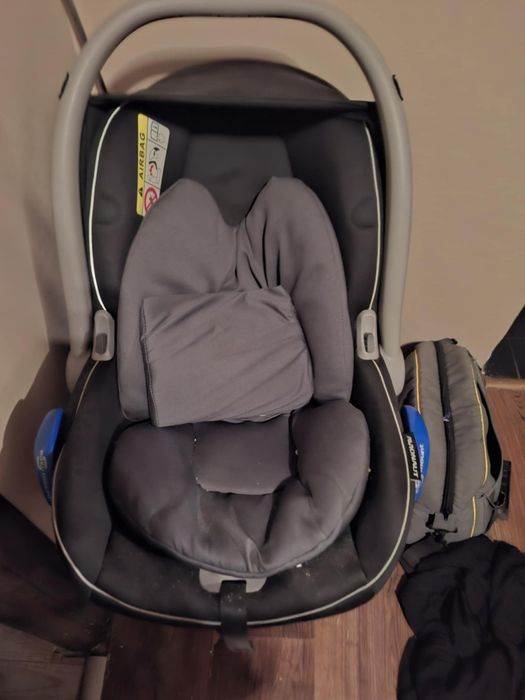 Avionat kite fotelik i isofix