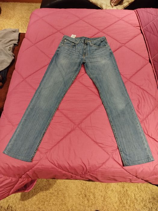 Levis 511 W32 L34