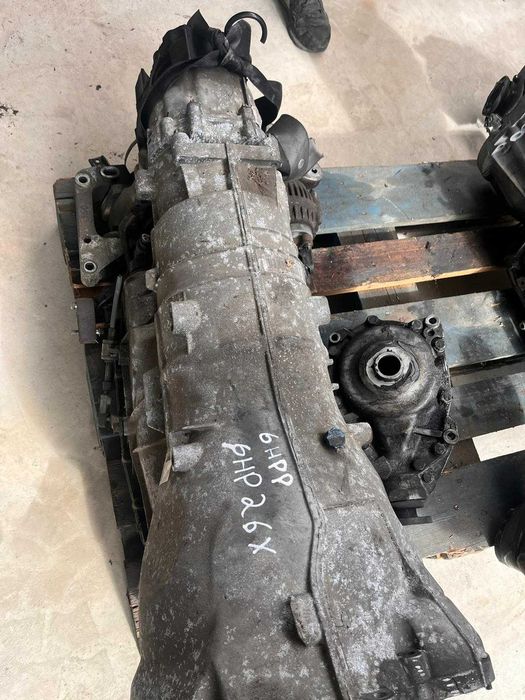 Caixa de velocidades Bmw 3.0 automática 6HP26X