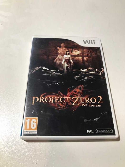 Project Zero 2 Wii Edition WII Sklep Irydium